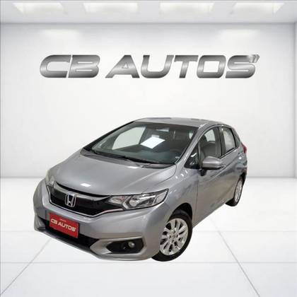 HONDA FIT 1.5 LX 16V FLEX 4P AUTOMÁTICO HONDA FIT 1.5 LX 16V FLEX 4P AUTOMÁTICO